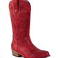 09-021-1566-3815 Roper Women's Tall Stuff Red