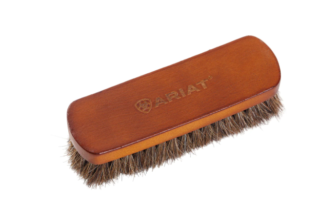 A27024 Ariat Deluxe Horse Hair Boot Brush