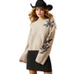 10065989 Ariat Women's All In Embellished Sweater