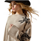 10065989 Ariat Women's All In Embellished Sweater