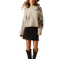 10065989 Ariat Women's All In Embellished Sweater