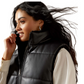 10065974 Ariat Women's Echo Reversible Vest Black