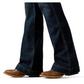 10072965 Ariat Women's High Rise Vivienne Slim Trouser Jeans Long Leg