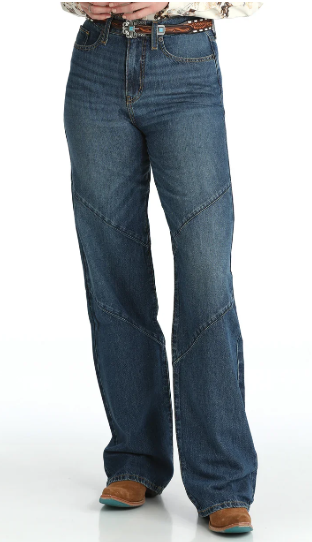 CB77654001 Cruel Girl Casey High Rise Loose Fit Jean XL Long Leg