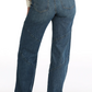CB77654001 Cruel Girl Casey High Rise Loose Fit Jean Long Leg
