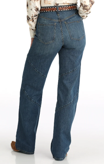 CB77654001 Cruel Girl Casey High Rise Loose Fit Jean XL Long Leg