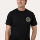 120004RW-BLK/CAMO Ringers Western Men's Signature Bull Tee Black & Camo