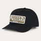 626024RW-BLK Ringers Western Original Roadhouse Cap Black