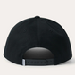 625120RW-BLK Ringers Western All Rodeo Roadhouse Cap Black