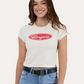 225231RW-OWH Ringers Western Women's Convoy Tee Off White
