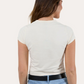 225231RW-OWH Ringers Western Women's Convoy Tee Off White