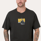 625103RW-BLK Ringers Western Men's All Rodeo Unisex T-Shirt Black