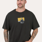 625103RW-BLK Ringers Western Men's All Rodeo Unisex T-Shirt Black
