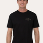 625103RW-BLK Ringers Western Men's All Rodeo Unisex T-Shirt Black