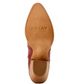 10074387 Ariat Women's Julietta J Toe Western Boot Red Alert