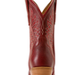 10074387 Ariat Women's Julietta J Toe Western Boot Red Alert