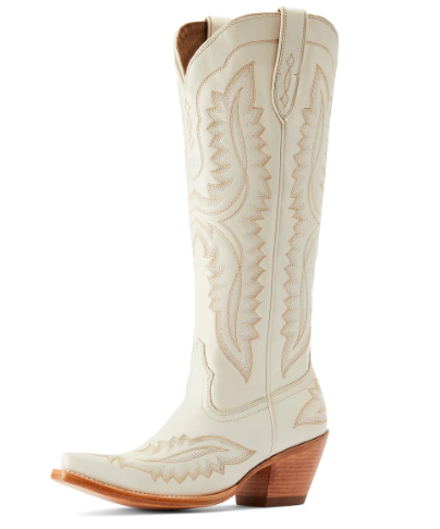 10043268 Ariat Women's Casanova Blanco