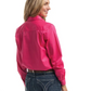 50505HPK Just Country Women's Brooke Work Shirt Hot Pink