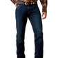 10065924 Ariat Men's M5 Acclimatizes Straight Gideon Thatcher 30 Leg