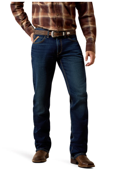 10065924 Ariat Men's M5 Acclimatizes Straight Gideon Thatcher 30 Leg