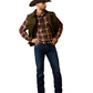 10065924 Ariat Men's M5 Acclimatizes Straight Gideon Thatcher 30 Leg