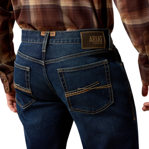 10065924 Ariat Men's M5 Acclimatizes Straight Gideon Thatcher 30 Leg