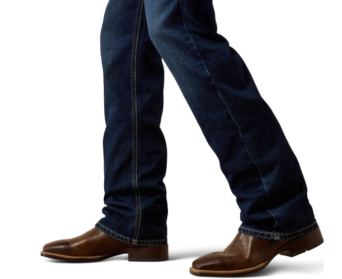10065924 Ariat Men's M5 Acclimatizes Straight Gideon Thatcher 30 Leg