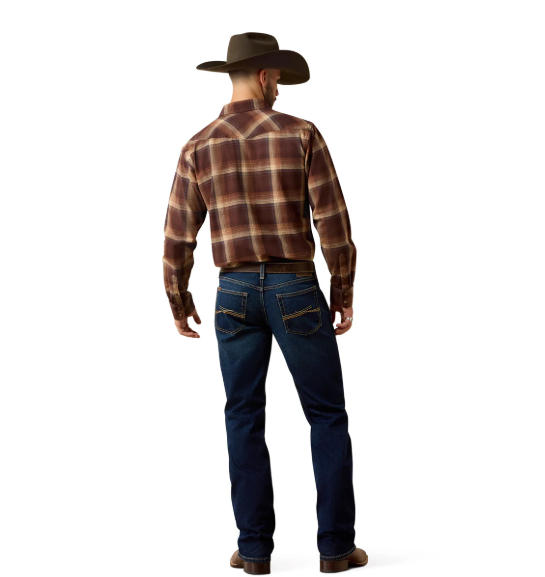10065924 Ariat Men's M5 Acclimatizes Straight Gideon Thatcher 30 Leg
