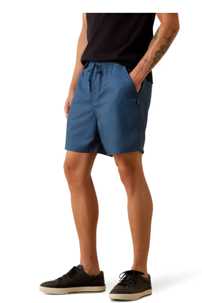 10071039 Ariat Men's "The Weekender" Largo Cross Hatch 6' Shorts
