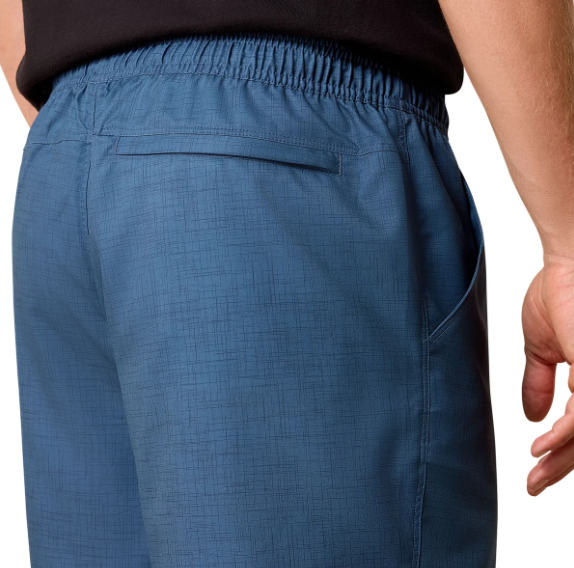 10071039 Ariat Men's "The Weekender" Largo Cross Hatch 6' Shorts