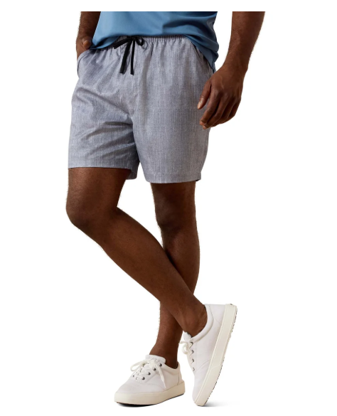 10071176 Ariat Men's "The Weekender" Sky Rocket 6" Shorts