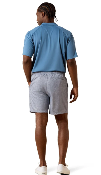 10071176 Ariat Men's "The Weekender" Sky Rocket 6" Shorts