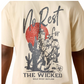 10071647 Ariat Men's Wicked Boxy SS Tee Sandshell
