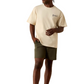 10071647 Ariat Men's Wicked Boxy SS Tee Sandshell