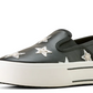 10074366 Ariat Women's Sklyar Star Slip On Inkwell Black