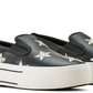 10074366 Ariat Women's Sklyar Star Slip On Inkwell Black