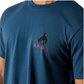 10071192 Ariat Men's Flag Bronco SS Tee Key Largo