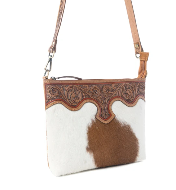 S-13798 Sienna Grace Leather Bag