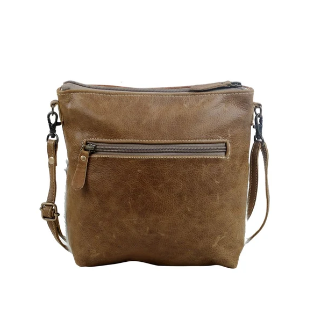 S-2877 Engraved Crossbody bag