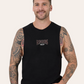 125197RW-BLK Ringers Western Men's Outrider Tank Black