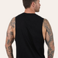 125197RW-BLK Ringers Western Men's Outrider Tank Black