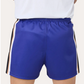 125167RW-BLU Ringers Western Unisex Road Rumble Footy Short Blue