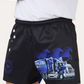 125167RW-BLU Ringers Western Unisex Road Rumble Footy Short Blue