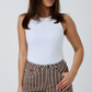 225135RW Ringers Western Women's Tenika Striped Shorts