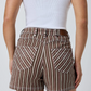 225135RW Ringers Western Women's Tenika Striped Shorts