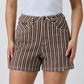 225135RW Ringers Western Women's Tenika Striped Shorts