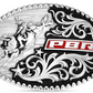 A1092PBR Montana Western Buckle- Eight Seconds Style PBR
