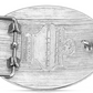 A1092PBR Montana Western Buckle- Eight Seconds Style PBR