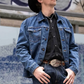 A1092PBR Montana Western Buckle- Eight Seconds Style PBR