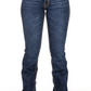 SR2242 Hitchley & Harrow Women's Ultra High Rise Core Range Tan Stitch Jean 32" Leg